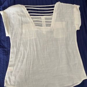 Off white shirt
